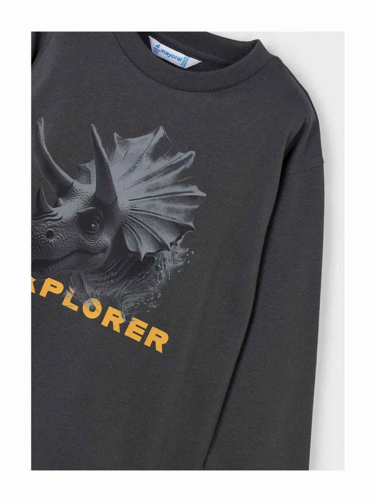 Explorer-trikoopaita