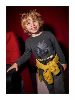 Explorer-trikoopaita