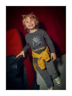 Explorer-trikoopaita