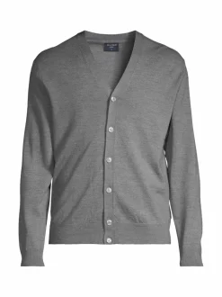 Extra Fine Merino -villaneuletakki