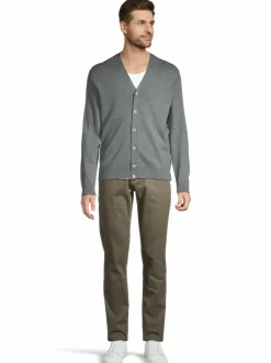 Extra Fine Merino -villaneuletakki