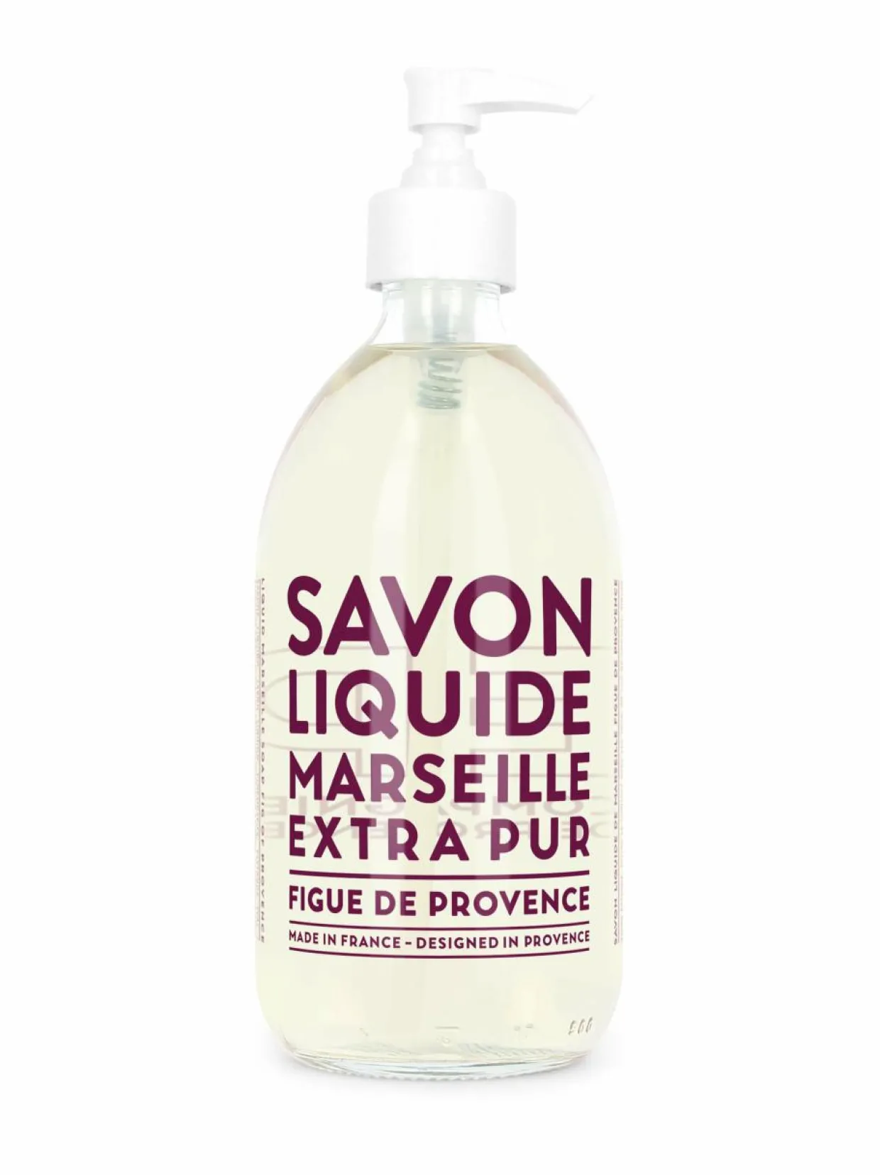 Extra Pur Fig of Provence -nestesaippua 500 ml