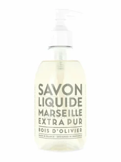 Extra Pur Olive Wood -nestesaippua 300 ml