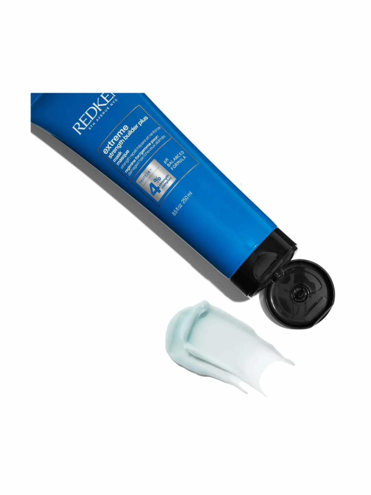 Extreme Strength Builder Plus -hiusnaamio 250 ml