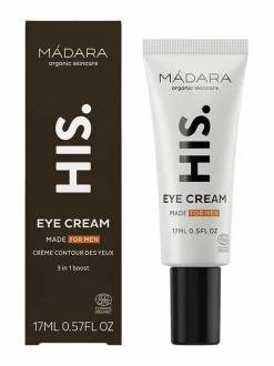 Eye Cream for Men -silmänympärysvoide