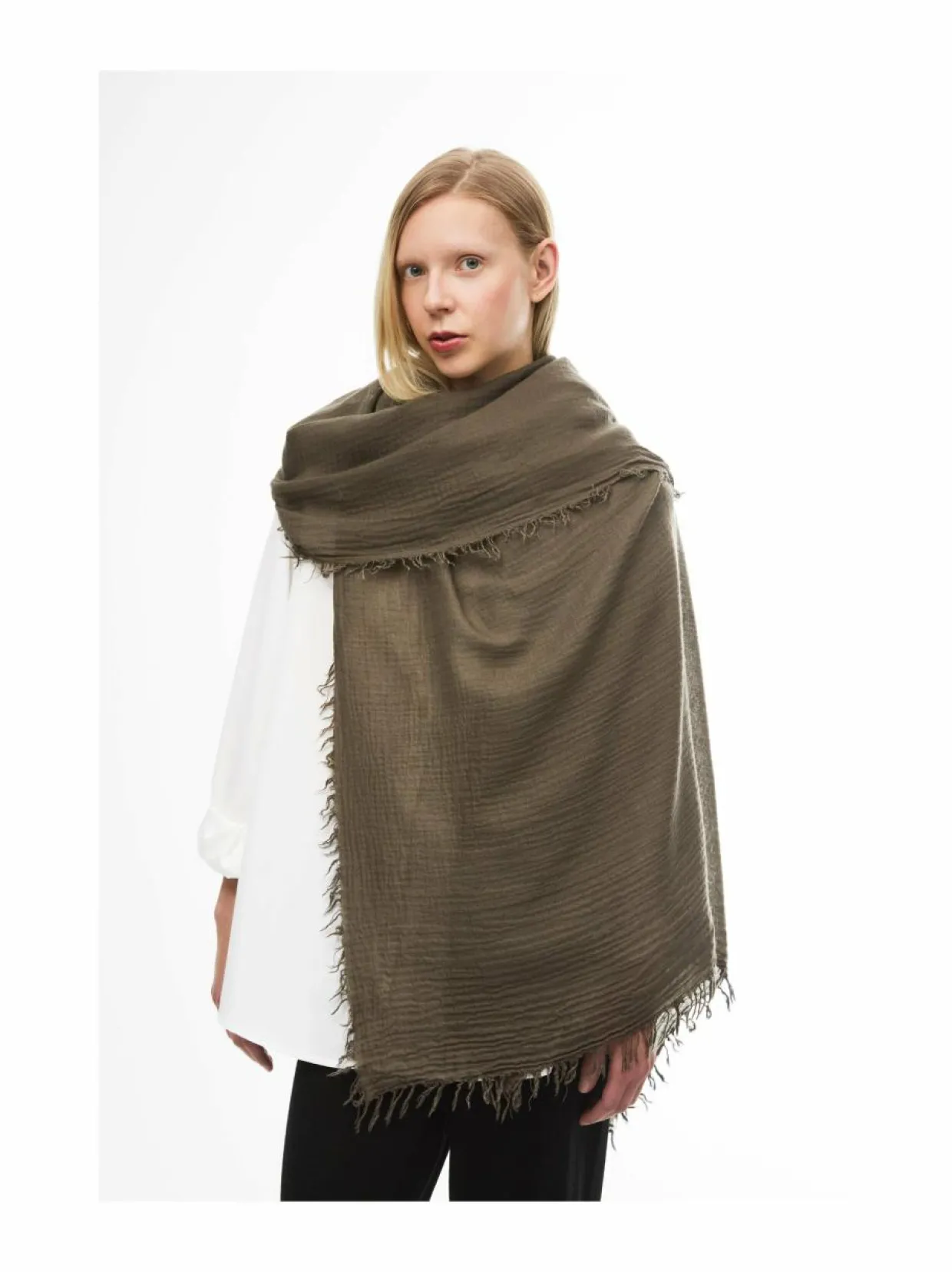 Fabian-huivi 110 x 185 cm