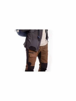 FabPatch Yönmusta -vaatelaastari 5 kpl