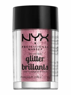 Face & Body Glitter -kimalle kasvoille ja vartalolle