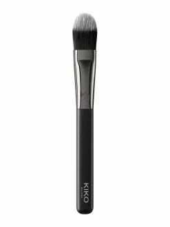 Face 03 Flat Foundation Brush -meikkivoidesivellin