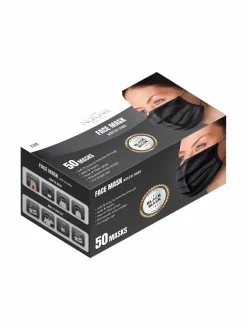 Face mask with ear loops -kasvomaski 50 kpl