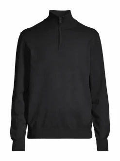 Fairmont halfzip -pooloneule