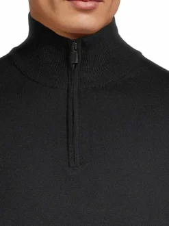 Fairmont halfzip -pooloneule