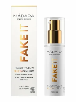 FAKE IT Healthy Glow Self Tan Serum -seerumi 30 ml