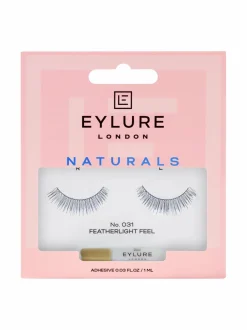 Fake Lashes Natural 031 -irtoripset