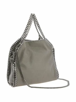 Falabella Mini Tote Eco Shaggy Deer -laukku