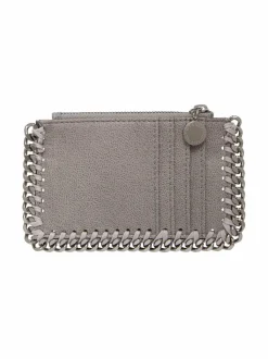 Falabella Zip Cardholder -korttikotelo 14.5 x 9 cm