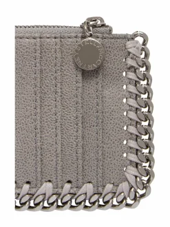 Falabella Zip Cardholder -korttikotelo 14.5 x 9 cm
