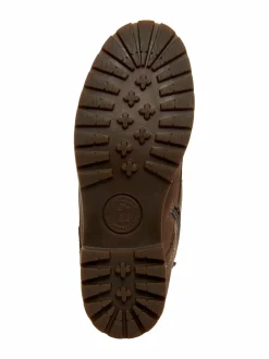 Fara Igloo Trav -nahkanilkkurit lampaanturkisvuorella