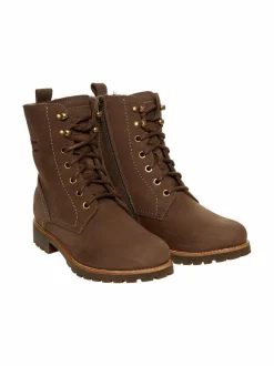 Fara Igloo Trav -nahkanilkkurit lampaanturkisvuorella