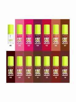 Fat Oil Lip Drip Gloss -huulikiilto