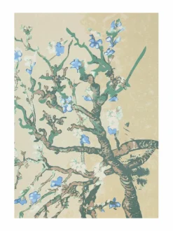 Fawe-huivi 90 x 180 cm