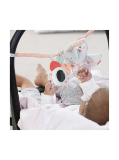 Fehn vaunulelu poikittainen joutsen