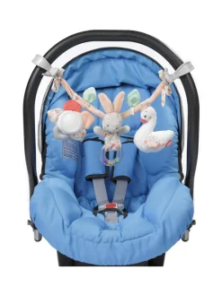 Fehn vaunulelu poikittainen joutsen