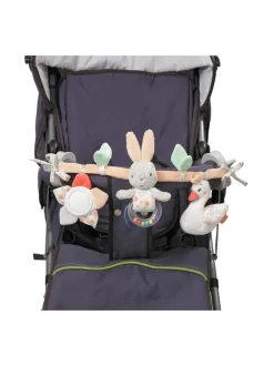 Fehn vaunulelu poikittainen joutsen