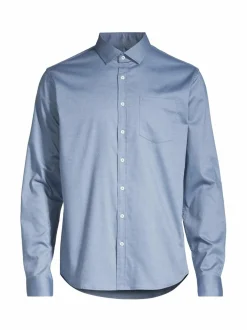 Feisen Stretch Oxford Slim Fit -kauluspaita