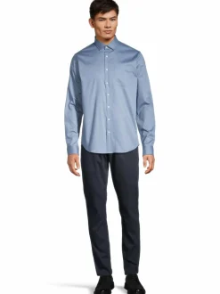 Feisen Stretch Oxford Slim Fit -kauluspaita