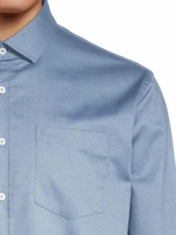 Feisen Stretch Oxford Slim Fit -kauluspaita