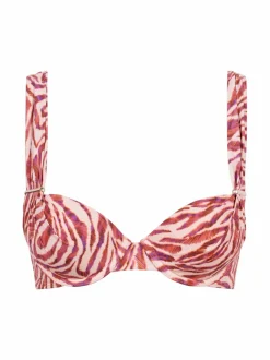 Feline Energy Moulded Plunge -bikiniyläosa