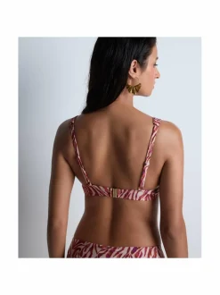 Feline Energy Moulded Plunge -bikiniyläosa