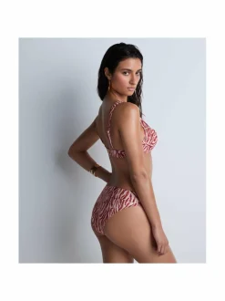 Feline Energy Moulded Plunge -bikiniyläosa