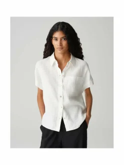 Felisa-pellavapaitapusero