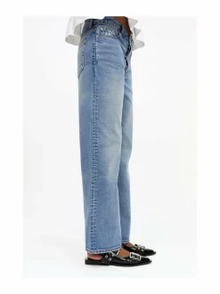 Feminine Buckle -ballerinat