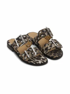 Feminine Buckle -sandaalit