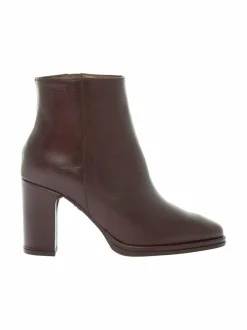 Feminine Heel Zipper -nilkkurit