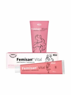 Femisan Vital & Femisan Wash