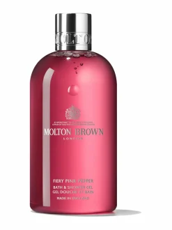 Fiery Pink Pepper Body Wash -suihkugeeli 300 ml