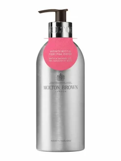 Fiery Pink Pepper Infinite Bottle -suihkugeeli