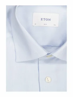 Fine Twill Slim Fit -kauluspaita