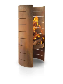 FireCylinder ulkotakka