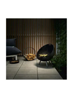 FireGlobe polttopuuteline