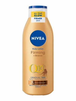 Firming +Bronze Body Lotion -vartaloemulsio