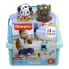 FISHER-PRICE Animal Brick -matkalaukku
