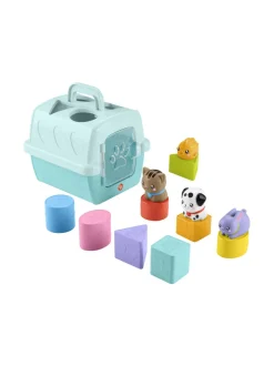 FISHER-PRICE Animal Brick -matkalaukku