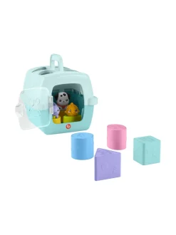 FISHER-PRICE Animal Brick -matkalaukku