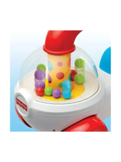 FISHER-PRICE Corn Popper- potkuauto