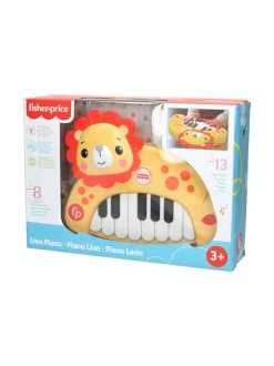 FISHER-PRICE Kosketinsoitin Leijona